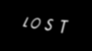 lost